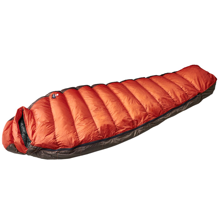 ナンガ 寝袋 シュラフ NANGA オーロラ ライト 450 DX スリーピングバッグ ( Aurora Light 450 DX Sleeping  Bag 日本製 ダウン マミー型 )