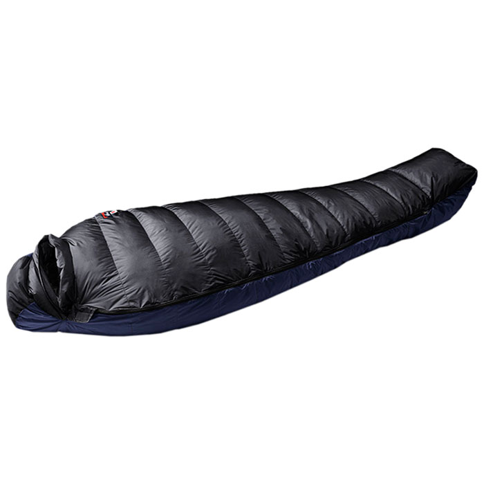 ナンガ 寝袋 シュラフ NANGA オーロラ ライト 600 DX スリーピングバッグ ( Aurora Light 600 DX Sleeping  Bag 日本製 ダウン マミー型 )