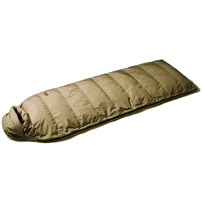 ナンガ 寝袋 シュラフ NANGA オーロラ スクエア フット 600 STD スリーピングバッグ ( Aurora Square Foot 600  STD Sleeping Bag 日本製 )