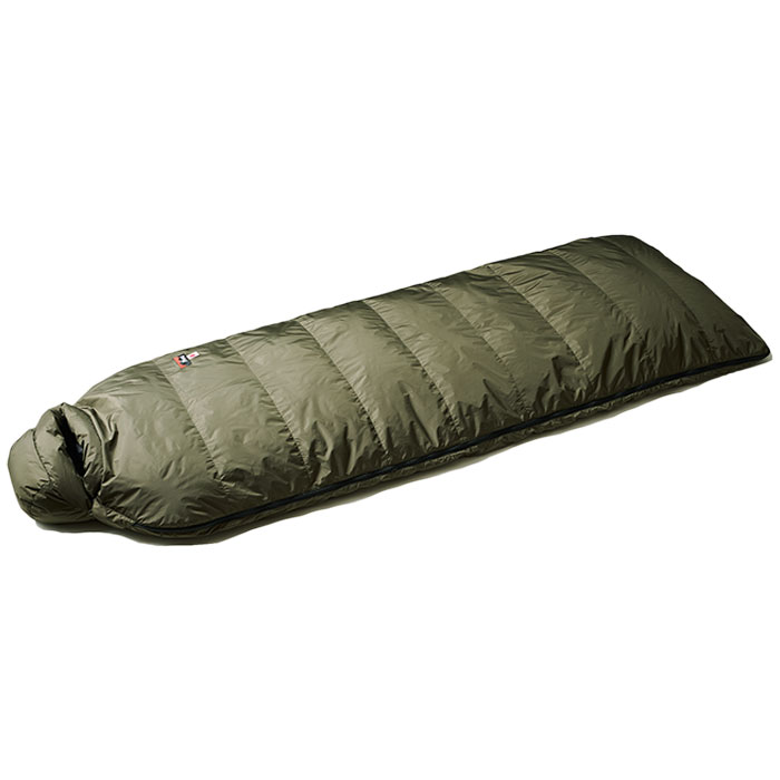 ナンガ 寝袋 シュラフ NANGA オーロラ スクエア フット 600 STD スリーピングバッグ ( Aurora Square Foot 600  STD Sleeping Bag 日本製 )