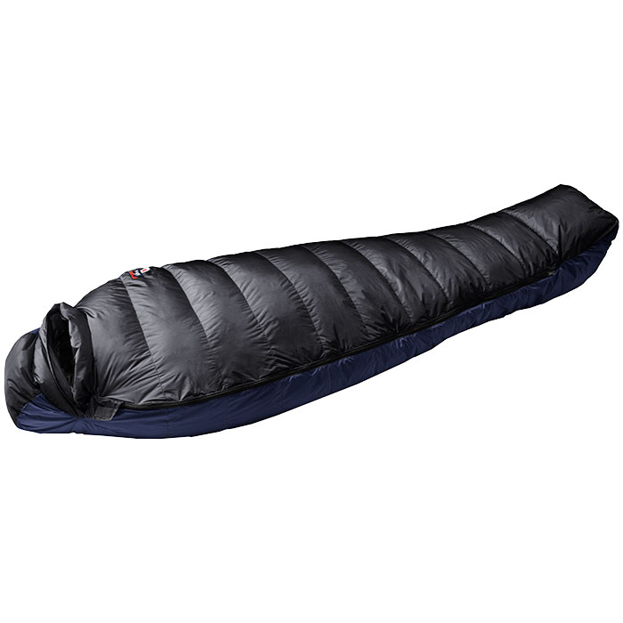 ナンガ 寝袋 シュラフ NANGA オーロラ ライト 750 DX スリーピングバッグ ( Aurora Light 750 DX Sleeping Bag 日本製 ダウン マミー型 )｜icefield｜02