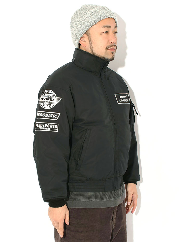 AVIREX（アヴィレックス） アビレックス ジャケット メンズ 50th