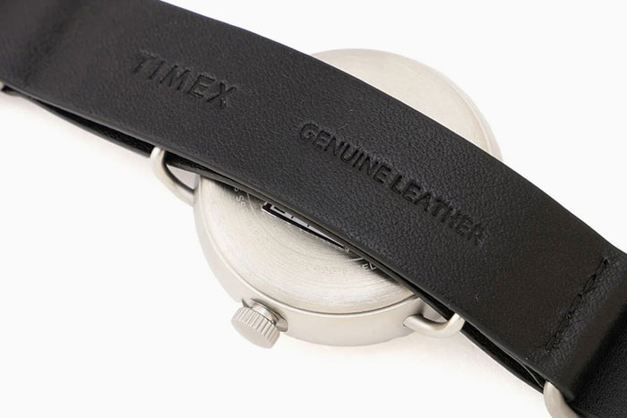 AVIREXアビレックスの腕時計 TIMEX Type-25A08