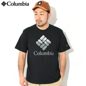 コロンビア Tシャツ 半袖 Columbia メンズ ラピッド リッジ グラフィック ( Rapid...