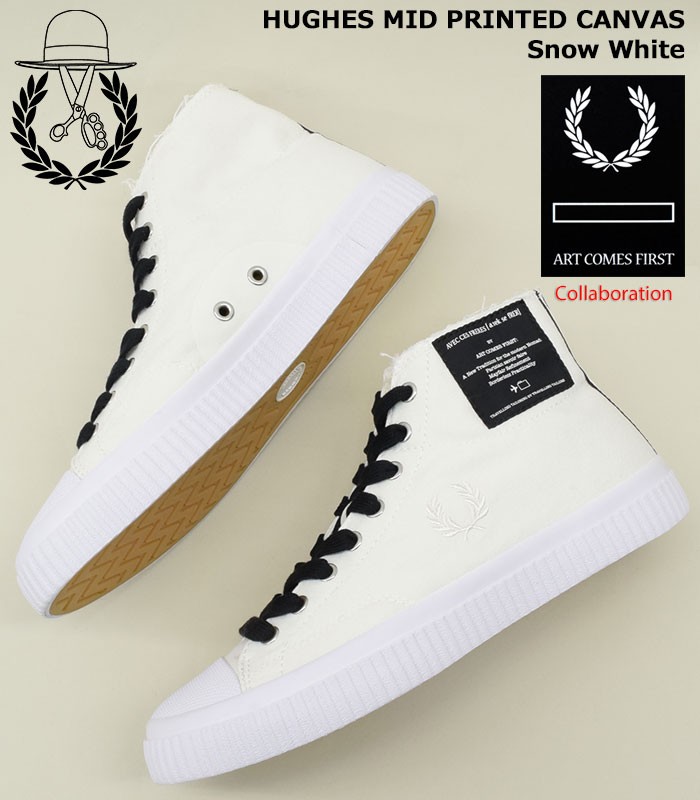 FRED PERRY（フレッドペリー） スニーカー メンズ アートカムズ 