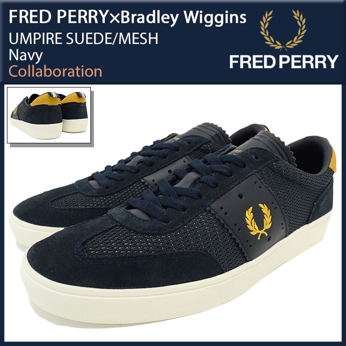 FRED PERRY フレッドペリー スニーカー メンズ 男性用 ブラッド FRED PERRY フレッドペリー スニーカー メンズ 男性用 ブラッド