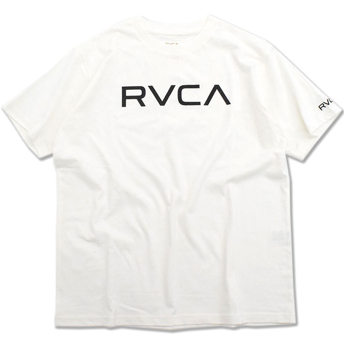 ルーカ Tシャツ 半袖 RVCA メンズ 20SU ビッグ ルーカ ( 20SU Big RVCA S/S Tee T-SHIRTS カットソー  トップス 男性用 BA041-249 )