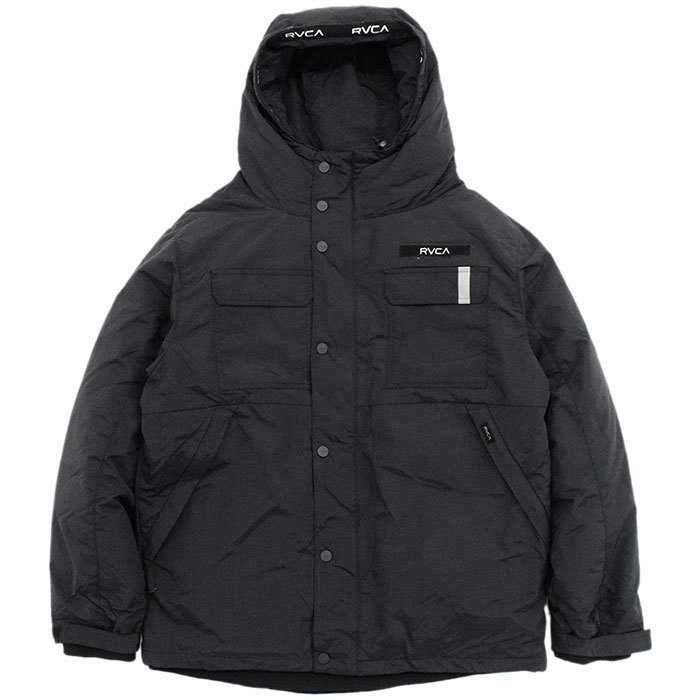 ルーカ ジャケット RVCA メンズ マウンテン パファー ( RVCA Mountain Puffer JKT 中綿 JACKET アウター  ブルゾン 男性用 BA042-762 ) : rvc-ba042-762 : ice field - 通販 - Yahoo!ショッピング