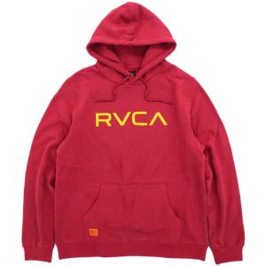 ルーカ プルオーバー パーカー RVCA メンズ 4 ビッグ ルーカ ( RVCA IV Big R...
