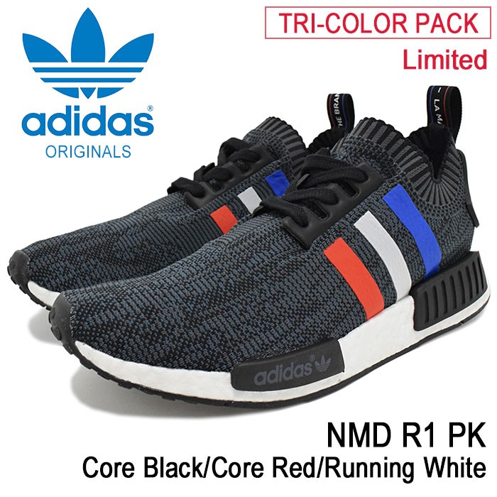 adidas NMD R1 PK BY1887 アディダスノマド adidas Originals アディダス スニーカー メンズ 男性用 ノマド R1 PK
