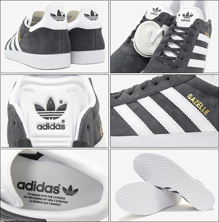 adidas Originals アディダス スニーカー メンズ 男性用 ガゼル DGH 