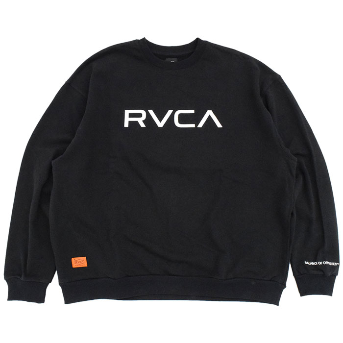 rvca トレーナー メンズ（メンズファッション）の商品一覧 