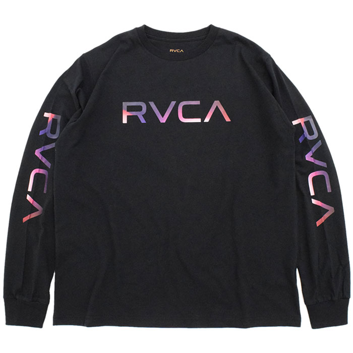 RVCA メンズ長袖Tシャツ、カットソー（サイズ（S/M/L）：L）の商品一覧 