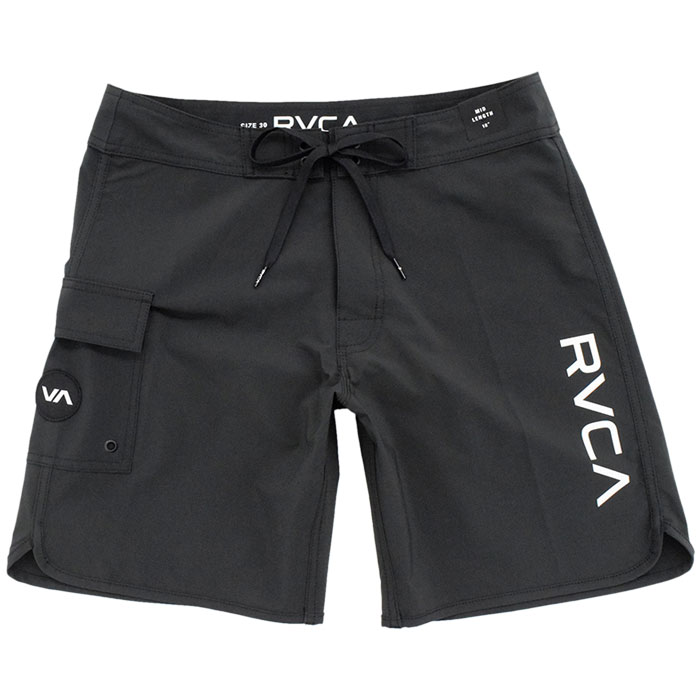 ルーカ ハーフパンツ RVCA メンズ イースタン 18インチ トランク(Eastern 18in Trunk ショートパンツ 水陸両用 水着  スイムウェア BC041-504)