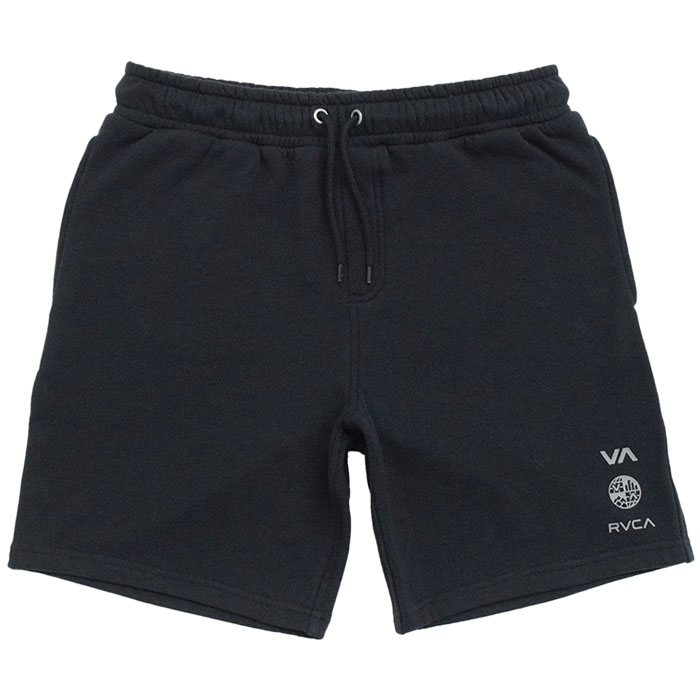RVCA（ルーカ） ハーフパンツ メンズ リア パイル ショーツ ( RVCA