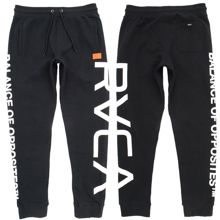 ルーカ パンツ RVCA メンズ ビッグ ルーカ タイダイ フリース ( Big RVCA Tiedye Fleece Pant スウェットパンツ  ボトムス 男性用 BC041-703 ) :RVC-BC041-703:ice field - 通販 - Yahoo!ショッピング