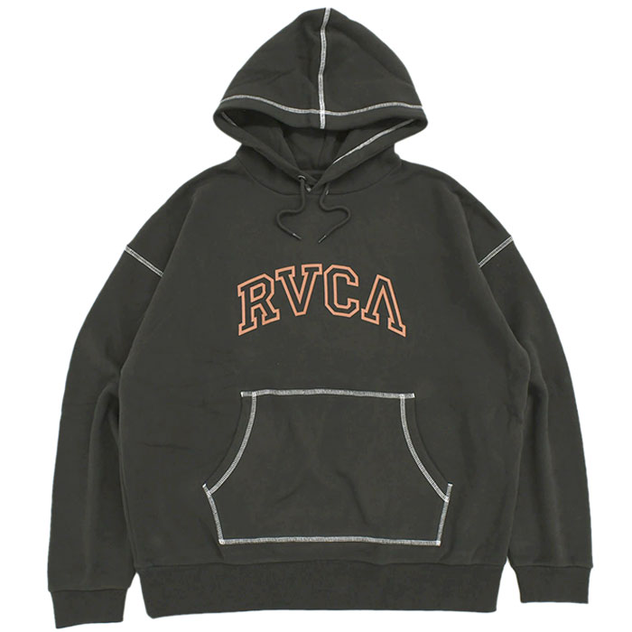 ルーカ パーカー プルオーバー RVCA メンズ アーチ ( Arched Pullover Hoodie ビッグシルエット オーバーサイズ  スウェット BC042-044 ) : rvc-bc042-044 : ice field - 通販 - Yahoo!ショッピング