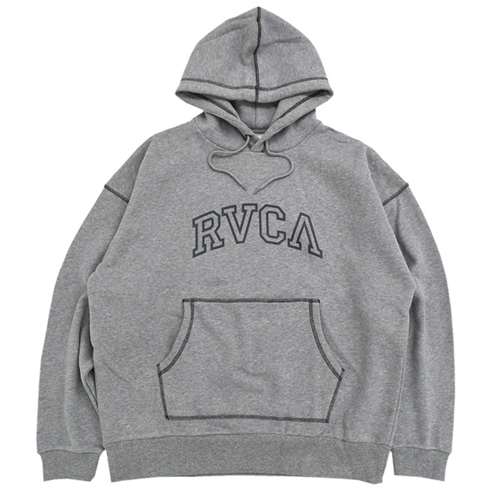 ルーカ パーカー プルオーバー RVCA メンズ アーチ ( Arched Pullover Hoodie ビッグシルエット オーバーサイズ  スウェット BC042-044 ) : rvc-bc042-044 : ice field - 通販 - Yahoo!ショッピング