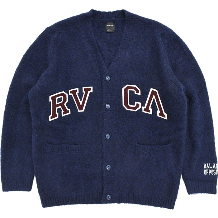 rvca ルーカ（メンズカーディガン）の商品一覧｜トップス