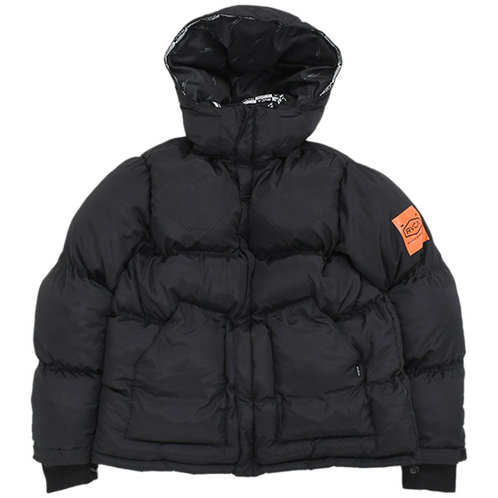 ルーカ ジャケット RVCA メンズ クルーシャル パファー ( RVCA Crucial Puffer JKT 中綿 JACKET アウター ブルゾン 男性用 BC042-778 )｜icefield｜02