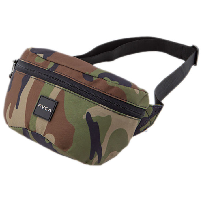 ルーカ ウエストバッグ RVCA ルーカ 2 ( RVCA RVCA II Waist Bag ウエストポーチ ヒップバッグ ボディバッグ  ユニセックス BC042-865 )