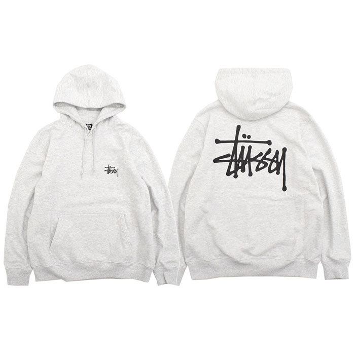 ステューシー パーカー プルオーバー STUSSY メンズ