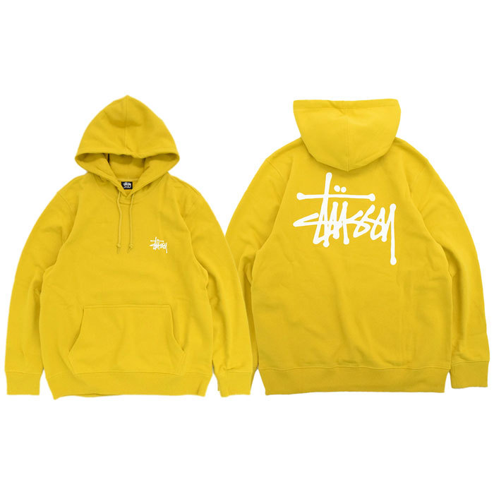 ステューシー パーカー プルオーバー STUSSY メンズ & レディース