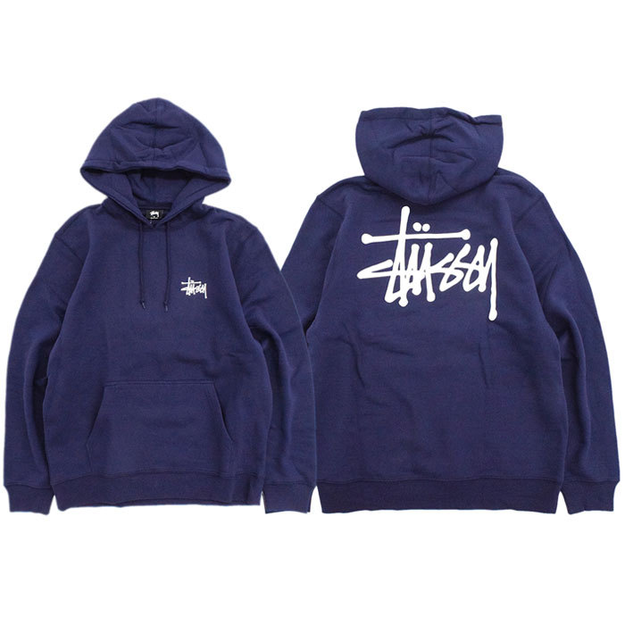 ステューシー パーカー プルオーバー STUSSY メンズ & レディース