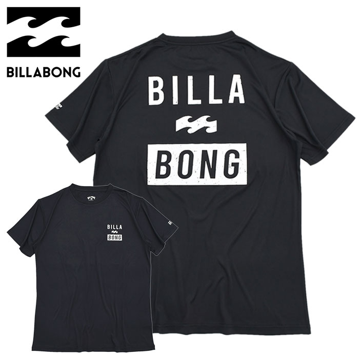 ビラボン Tシャツ 半袖 BILLABONG メンズ BD011-863 ラッシュ ( BD011-...