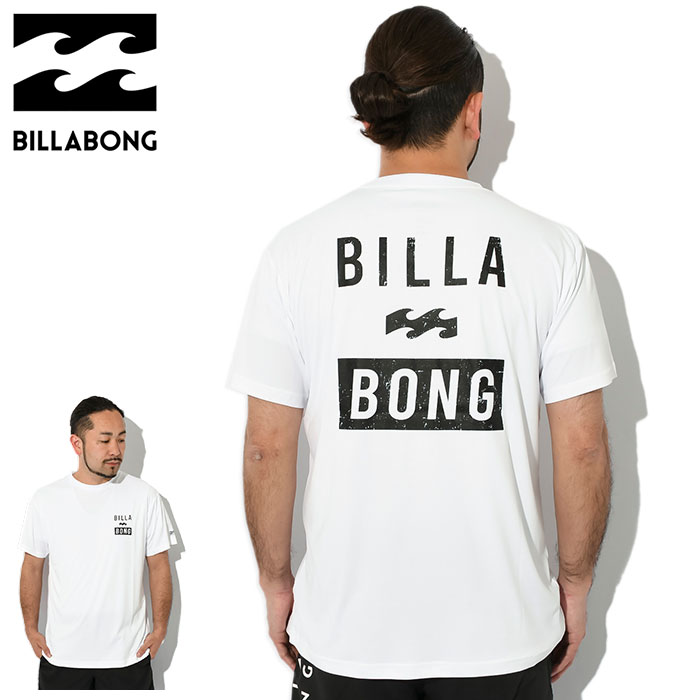 ビラボン Tシャツ 半袖 BILLABONG メンズ BD011-863 ラッシュ ( BD011-...