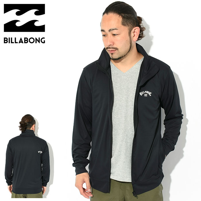 BILLABONG（ビラボン） ラッシュガード メンズ ラッシュ フル ジップ