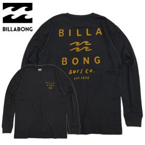 ビラボン ロンT Tシャツ 長袖 BILLABONG メンズ ワン タイム ( One Time L...
