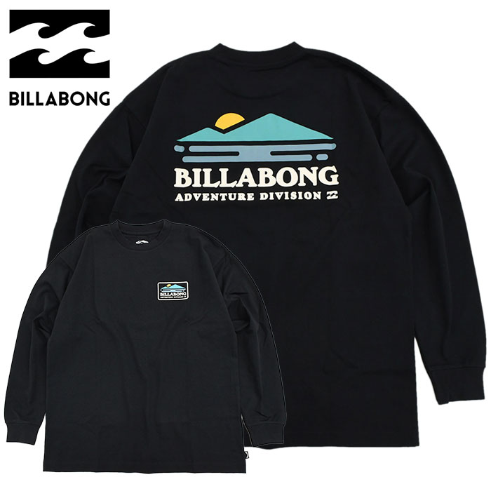 ビラボン ロンT Tシャツ 長袖 メンズ レンジ ( BILLABONG Range L/S Tee...