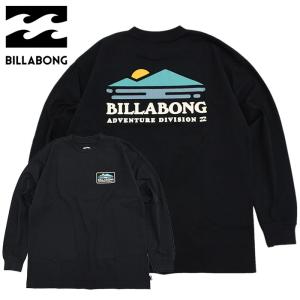 ビラボン ロンT Tシャツ 長袖 BILLABONG メンズ レンジ ( BILLABONG Ran...