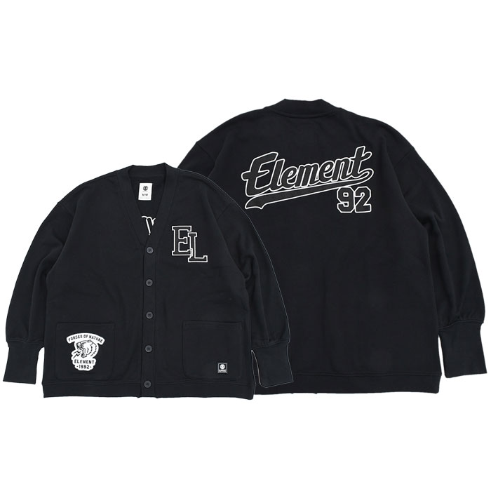 Classic Element クラシック エレメント ブラック 黒 01 ELEMENT（エレメント） 半袖Tシャツ メンズ AGE OF SS 半袖Tシャツ
