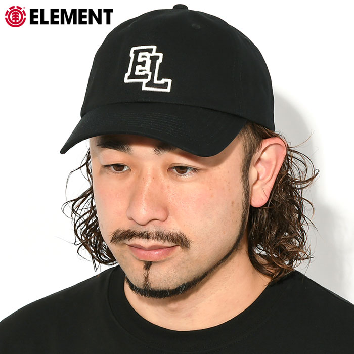 エレメント キャップ ELEMENT チーム ( ELEMENT Team Cap ローキャップ ス...