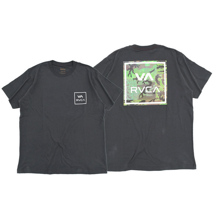 ルーカ Tシャツ 半袖 RVCA メンズ 23SP VA オール ザ ウェイ (23SP VA