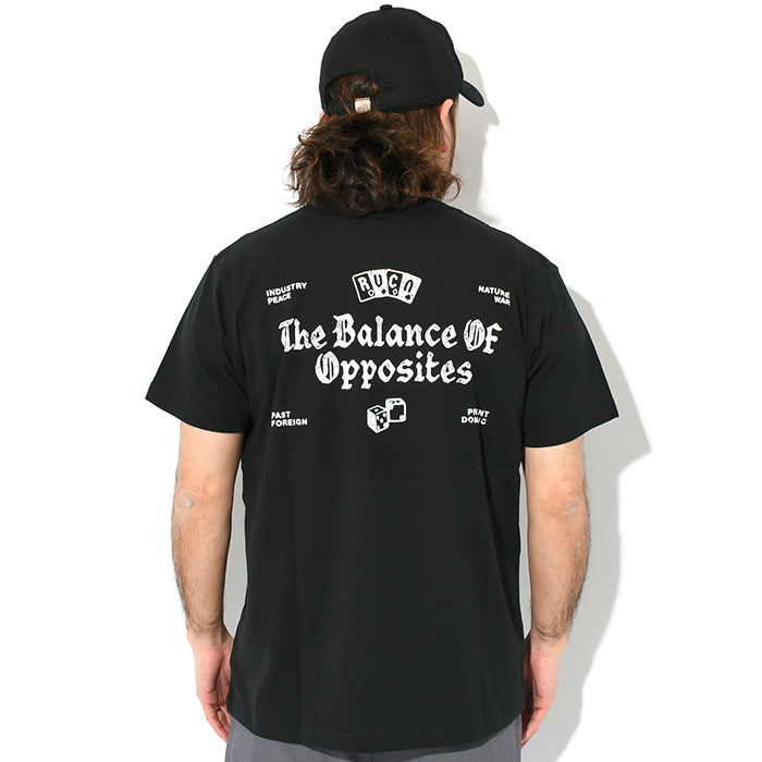 RVCA（ルーカ） Tシャツ 半袖 メンズ バイス ( RVCA Vices S/S Tee T