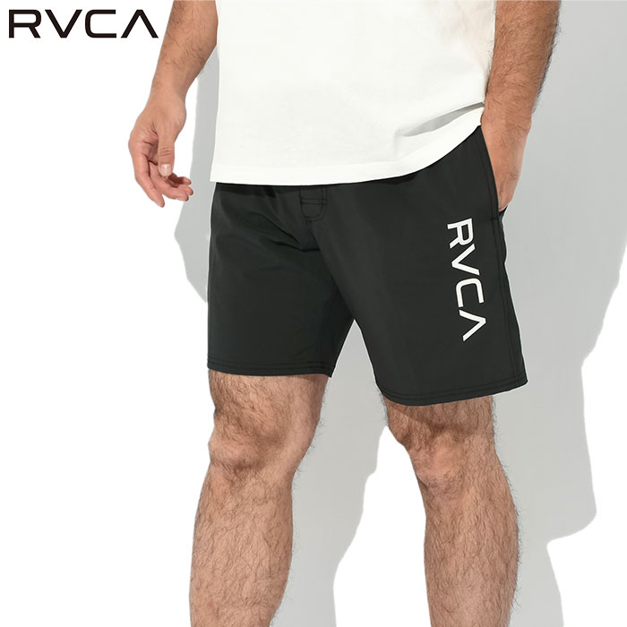 ルーカ ハーフパンツ RVCA メンズ エラスティック ボード ショーツ