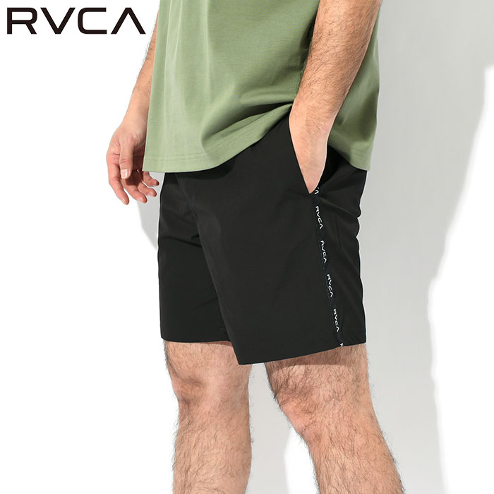 ルーカ ハーフパンツ RVCA メンズ VA スタンダード イシュー スウィフト ショーツ ( VA Standard Issue Swift  Short 水陸両用 BD041-643 )