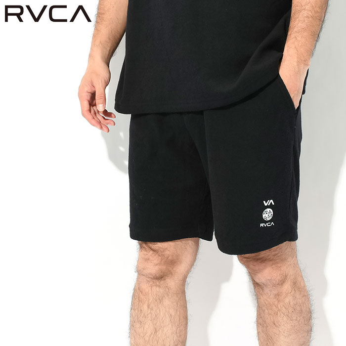 ルーカ ハーフパンツ RVCA メンズ オールタイム テリー クロス