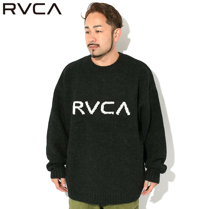 RVCA メンズニット、セーターの商品一覧｜トップス｜ファッション 通販