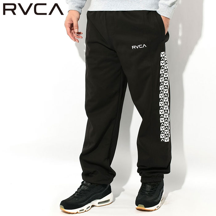 ルーカ パンツ RVCA メンズ チェッカー スウェットパンツ ( RVCA 