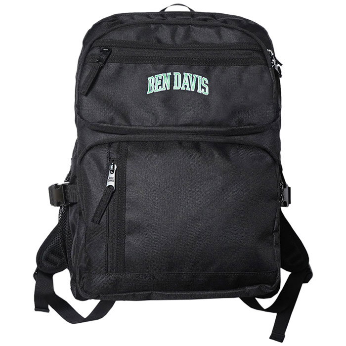 ベンデイビス リュック BEN DAVIS スタンダード デイパック ホワイトレーベル(BDW-8236 Standard Daypack Bag バッグ Backpack バックパック)｜icefield｜03