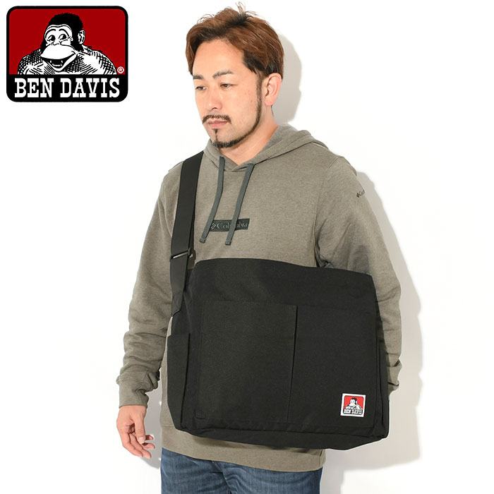 BEN DAVIS/WHITE LABEL ベンデイビス ショルダーバッグ DAVIS ポケット