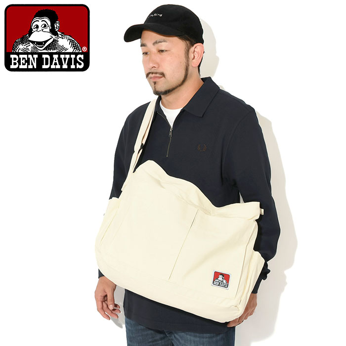 BEN DAVIS/WHITE LABEL ベンデイビス ショルダーバッグ DAVIS