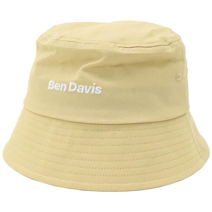 ベンデイビス ハット BEN DAVIS ボックス ロゴ ホワイトレーベル ( BDW-8618 Box Logo Hat WHITE LABEL 帽子 メンズ レディース )｜icefield｜03