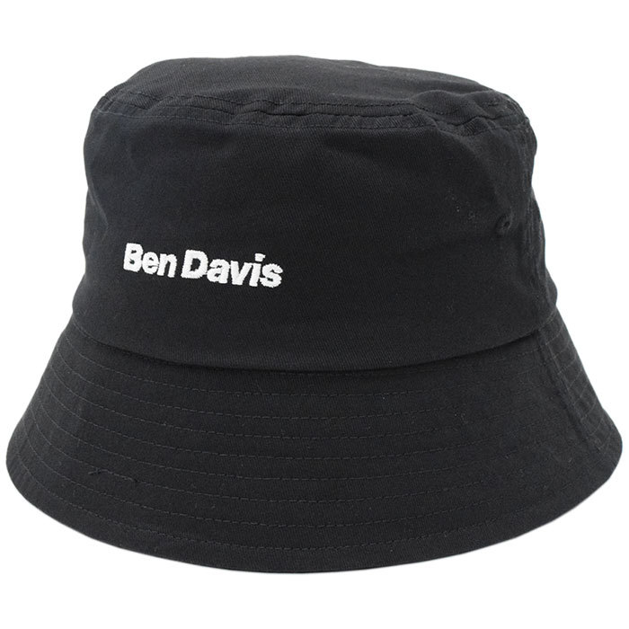 ベンデイビス ハット BEN DAVIS ボックス ロゴ ホワイトレーベル ( BDW-8618 Box Logo Hat WHITE LABEL 帽子 メンズ レディース )｜icefield｜02