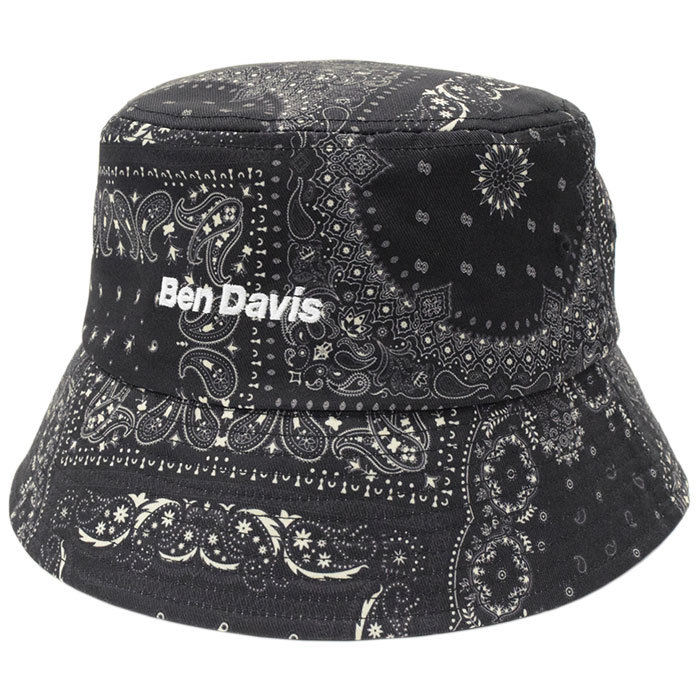 ベンデイビス ハット BEN DAVIS ボックス ロゴ ホワイトレーベル ( BDW-8618 Box Logo Hat WHITE LABEL 帽子 メンズ レディース )｜icefield｜04