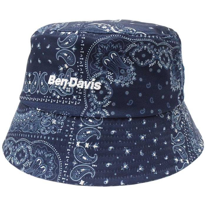 ベンデイビス ハット BEN DAVIS ボックス ロゴ ホワイトレーベル ( BDW-8618 Box Logo Hat WHITE LABEL 帽子 メンズ レディース )｜icefield｜05